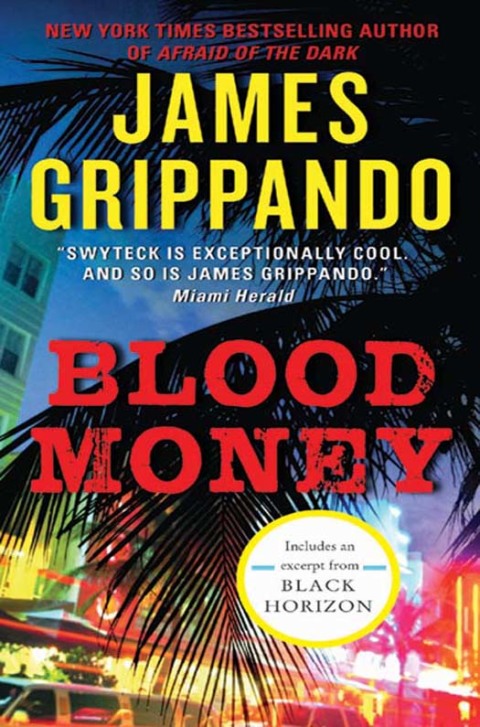 Cover image for book Blood Money