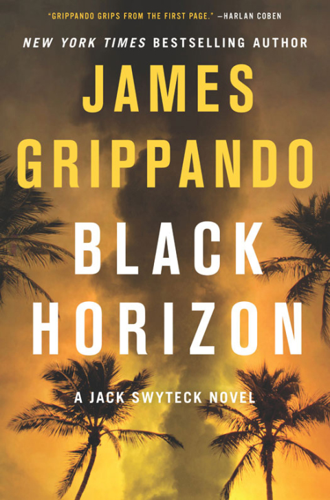 Cover image for book Black Horizon