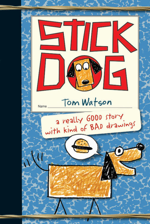 Cover image for book Stick Dog