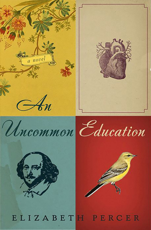 Cover image for book An Uncommon Education