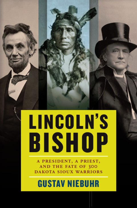 Cover image for book Lincoln's Bishop