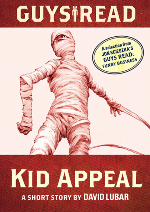Cover image for book Guys Read