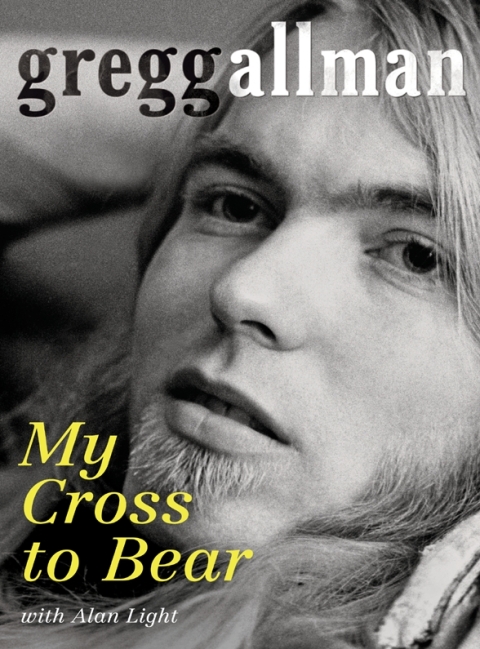 Cover image for book My Cross to Bear