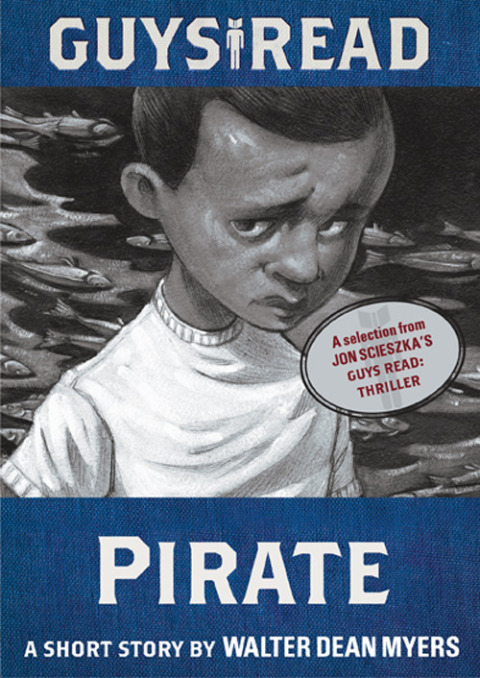 Cover image for book Guys Read: Pirate