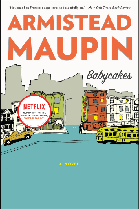 Cover image for book Babycakes