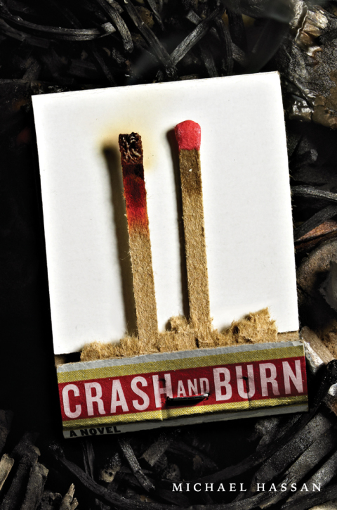 Cover image for book Crash and Burn
