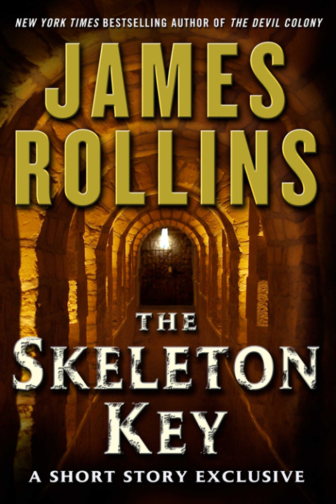 Cover image for book The Skeleton Key: A Short Story Exclusive
