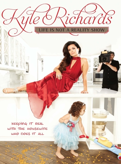 Cover image for book Life Is Not a Reality Show