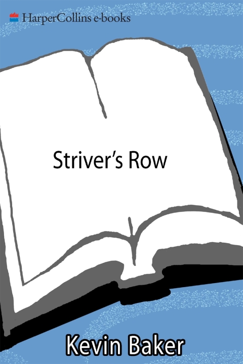 Cover image for book Strivers Row
