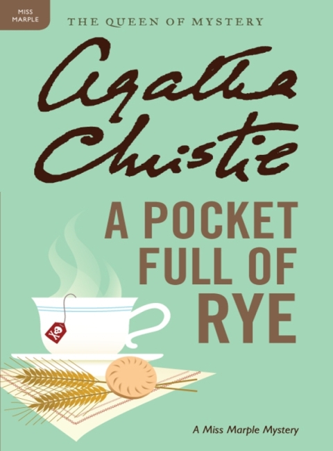Cover image for book A Pocket Full of Rye