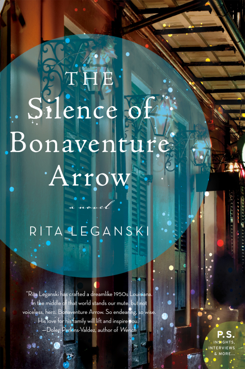 Cover image for book The Silence of Bonaventure Arrow