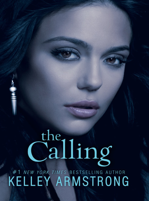 Cover image for book The Calling