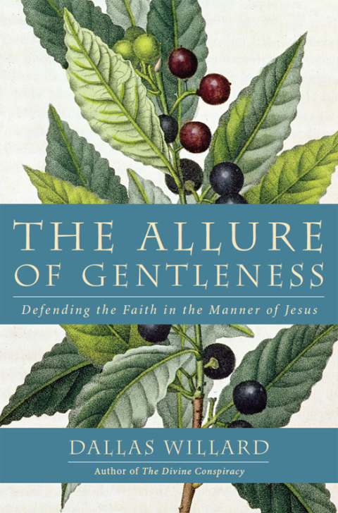 Cover image for book The Allure of Gentleness