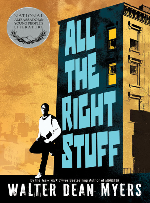Cover image for book All the Right Stuff