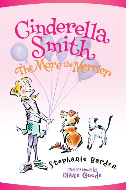 Cover image for book The More the Merrier