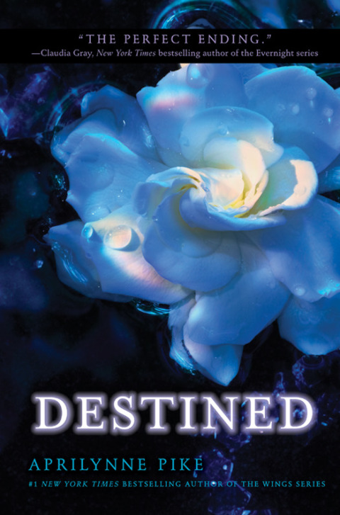 Cover image for book Destined