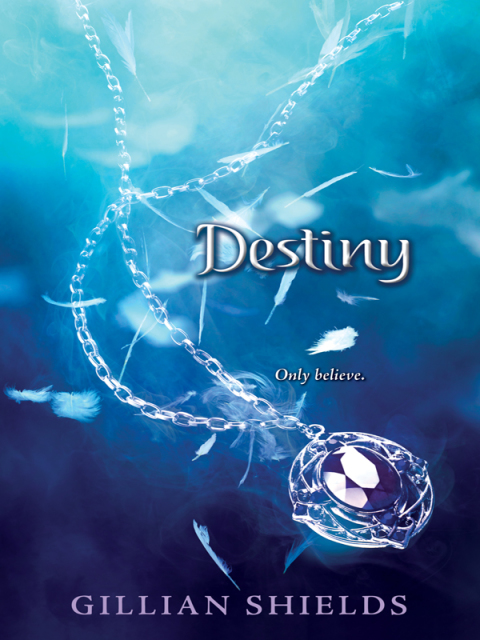Cover image for book Destiny