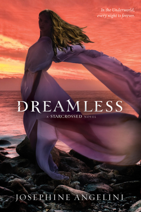 Cover image for book Dreamless