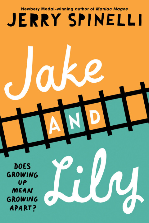 Cover image for book Jake and Lily