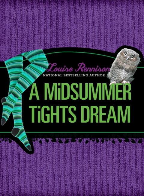 Cover image for book A Midsummer Tights Dream