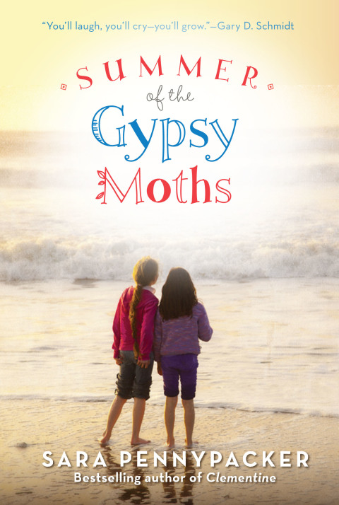 Cover image for book Summer of the Gypsy Moths
