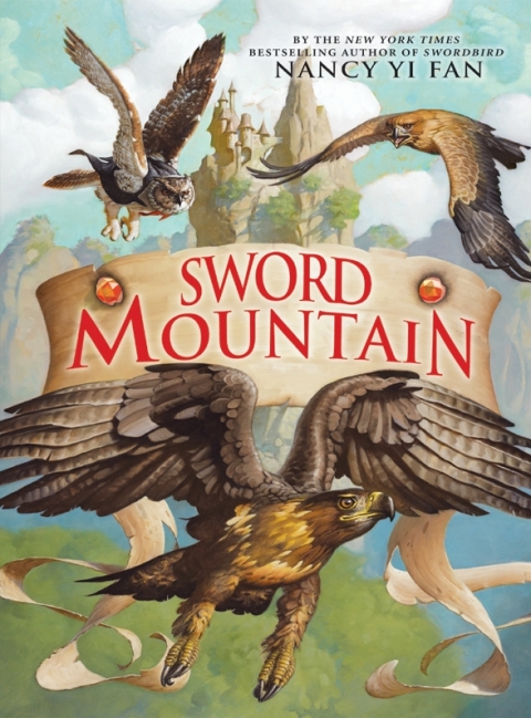 Cover image for book Sword Mountain