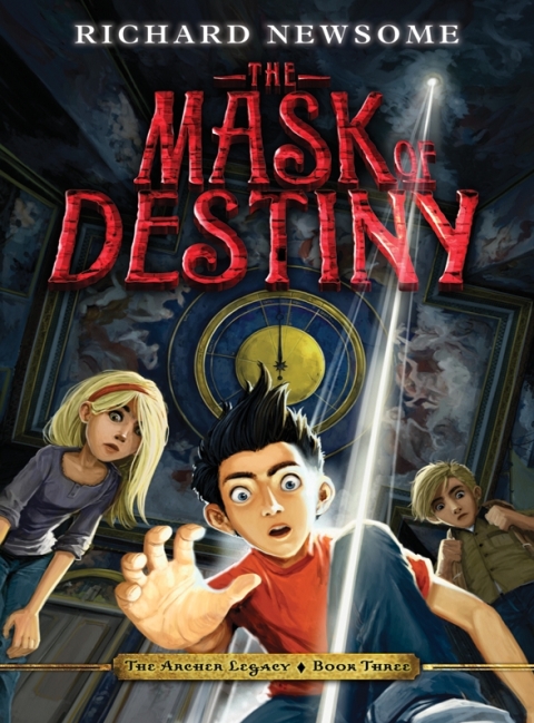 The Mask of Destiny 