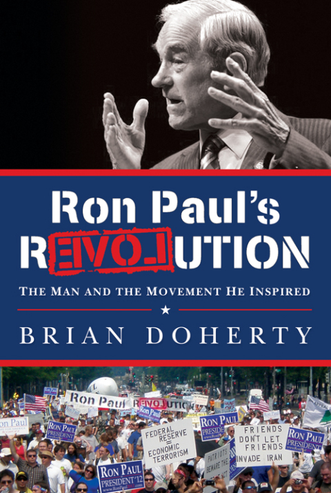 Cover image for book Ron Paul's rEVOLution