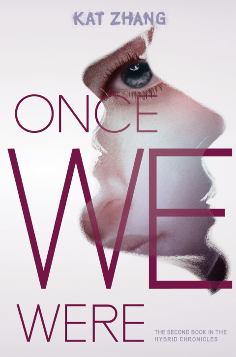 Cover image for book Once We Were