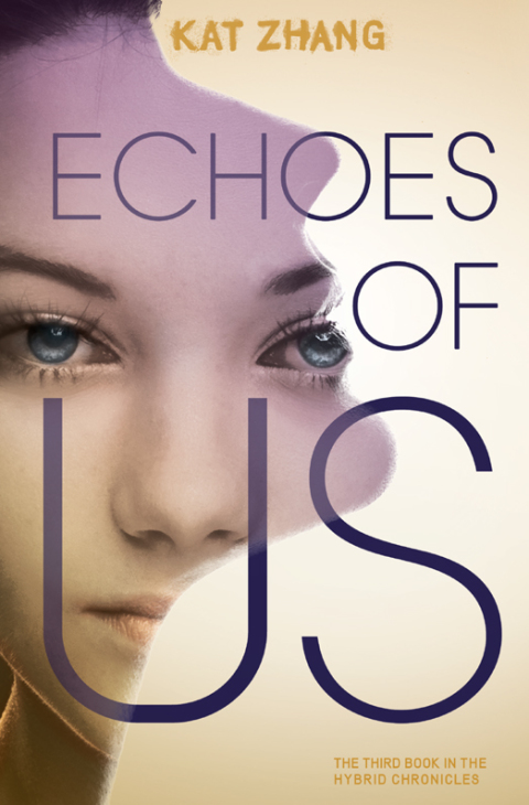 Cover image for book Echoes of Us