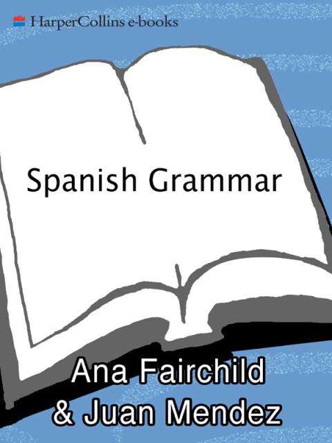 Cover image for book Spanish Grammar
