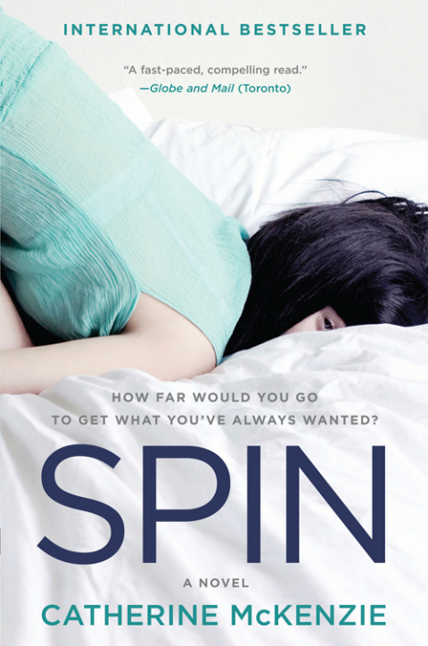 Cover image for book Spin