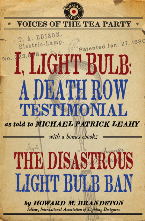Cover image for book I, Light Bulb with Bonus eBook