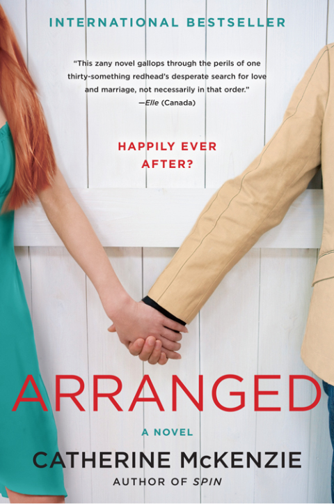 Cover image for book Arranged