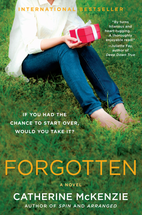 Cover image for book Forgotten