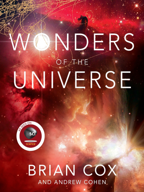 Cover image for book Wonders of the Universe