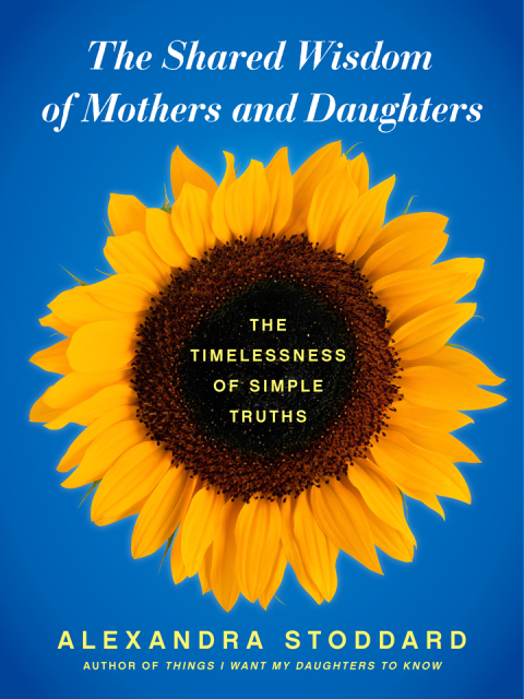 Cover image for book The Shared Wisdom of Mothers and Daughters
