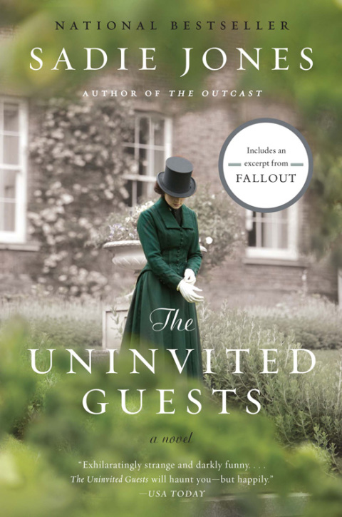 Cover image for book The Uninvited Guests