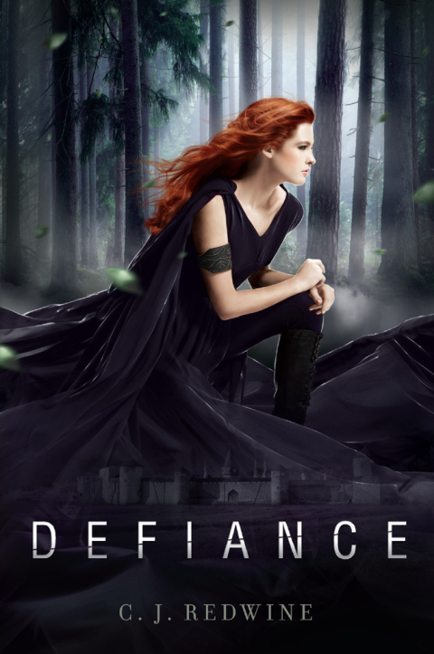 Cover image for book Defiance