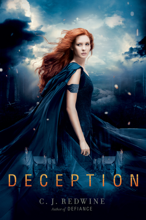 Cover image for book Deception