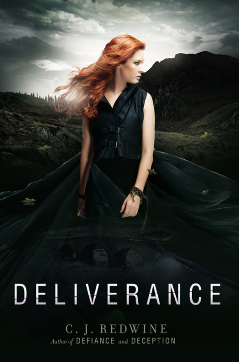 Cover image for book Deliverance