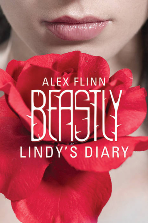 Cover image for book Beastly: Lindy's Diary