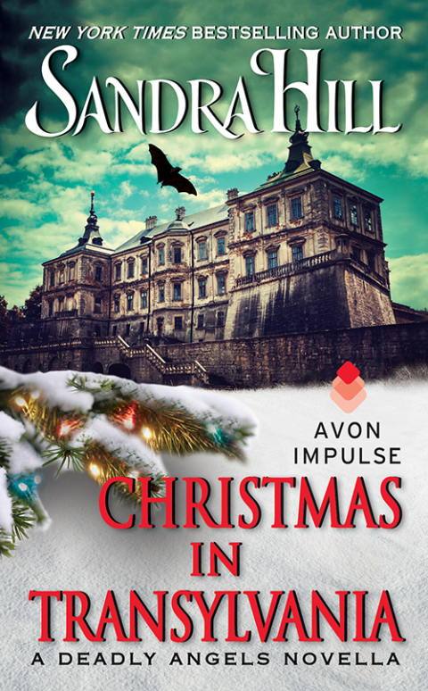 Cover image for book Christmas in Transylvania