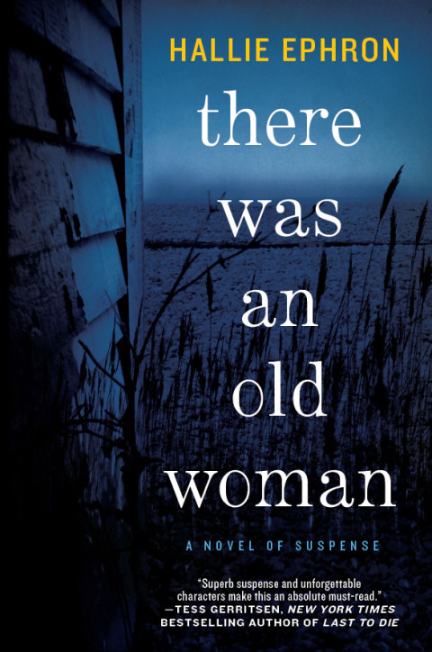 Cover image for book There Was an Old Woman