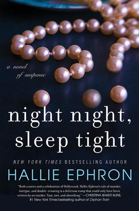 Cover image for book Night Night, Sleep Tight