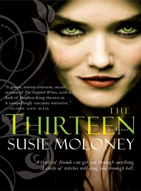 Cover image for book The Thirteen