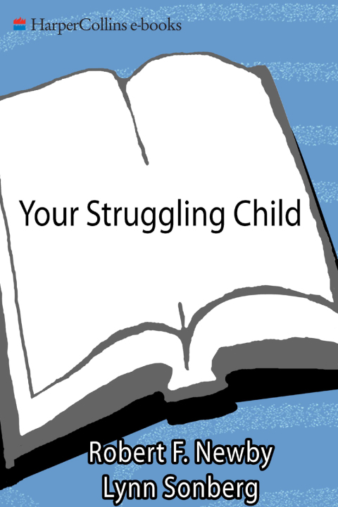 Cover image for book Your Struggling Child