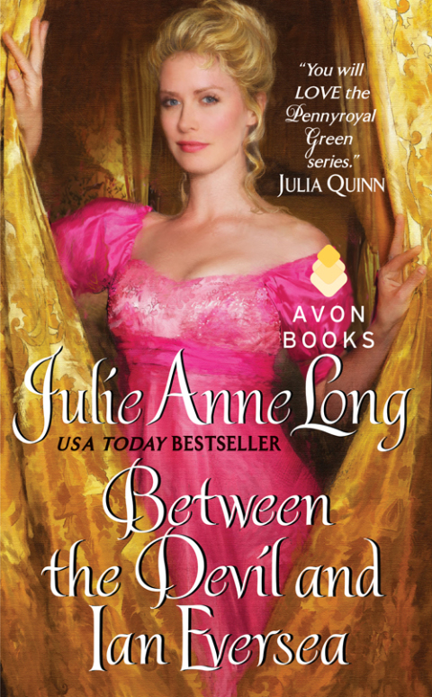 Cover image for book Between the Devil and Ian Eversea