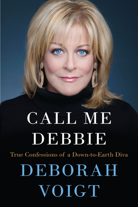 Cover image for book Call Me Debbie