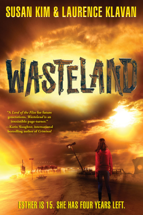 Cover image for book Wasteland